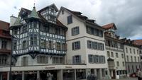 St. Gallen,Stadtführung &ndash; &copy; Gisela Gerlach (Eberhardt TRAVEL)