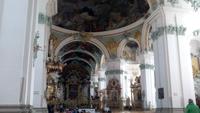 St. Gallen,Stadtführung,Stiftskirche &ndash; &copy; Gisela Gerlach (Eberhardt TRAVEL)