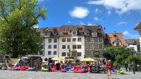 St. Gallen,Stadtführung &ndash; &copy; Gisela Gerlach (Eberhardt TRAVEL)