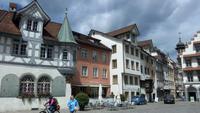 St. Gallen,Stadtführung &ndash; &copy; Gisela Gerlach (Eberhardt TRAVEL)