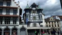 St. Gallen,Stadtführung &ndash; &copy; Gisela Gerlach (Eberhardt TRAVEL)