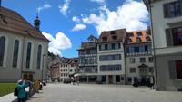 St. Gallen,Stadtführung &ndash; &copy; Gisela Gerlach (Eberhardt TRAVEL)