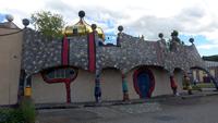 Altenrhein, Markthalle Hundertwasser &ndash; &copy; Gisela Gerlach (Eberhardt TRAVEL)