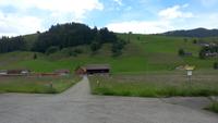Unser Abstecher, eine 