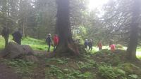 Schwägalp , Wanderung mit Alfred &ndash; &copy; Gisela Gerlach (Eberhardt TRAVEL)
