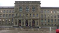 Zürich, Statführung mit Tatiana,Universität &ndash; &copy; Gisela Gerlach (Eberhardt TRAVEL)