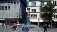 Luzern, Stadtführung mit Susi