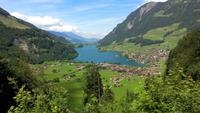 Lungernsee &ndash; &copy; Gisela Gerlach (Eberhardt TRAVEL)