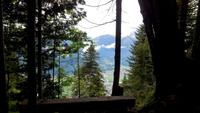 Interlaken, unsere Wanderung auf dem Harder Kulm &ndash; &copy; Gisela Gerlach (Eberhardt TRAVEL)