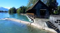 Thun, Stadtführerin mit Elsbeth Aebersold &ndash; &copy; Gisela Gerlach (Eberhardt TRAVEL)