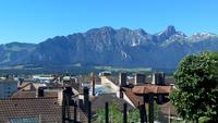Thun, Stadtführerin mit Elsbeth Aebersold &ndash; &copy; Gisela Gerlach (Eberhardt TRAVEL)