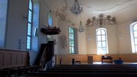 Thun, Stadtführerin mit Elsbeth Aebersold,Stadtkirche &ndash; &copy; Gisela Gerlach (Eberhardt TRAVEL)