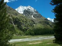Im Val Roseg &ndash; &copy; Steffen Mucke (Eberhardt TRAVEL)