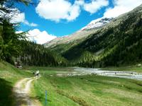 Im Val Roseg &ndash; &copy; Steffen Mucke (Eberhardt TRAVEL)