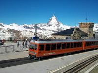 Ausflug zum Gornergrat &ndash; &copy; Steffen Mucke (Eberhardt TRAVEL)