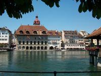 Luzern &ndash; &copy; Steffen Mucke (Eberhardt TRAVEL)