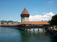 Luzern &ndash; &copy; Steffen Mucke (Eberhardt TRAVEL)