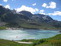 Bernina Pass &ndash; &copy; Johanna Vogt (Eberhardt TRAVEL)