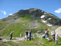 Der Flüela Pass &ndash; &copy; Johanna Vogt (Eberhardt TRAVEL)