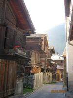 Zermatt - Hinterdorf &ndash; &copy; Johanna Vogt (Eberhardt TRAVEL)