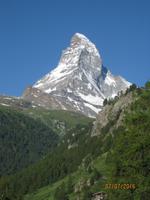 Matterhorn &ndash; &copy; Johanna Vogt (Eberhardt TRAVEL)