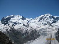 Auf dem Gornergrat &ndash; &copy; Johanna Vogt (Eberhardt TRAVEL)