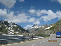 Grimselpass &ndash; &copy; Johanna Vogt (Eberhardt TRAVEL)