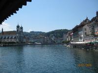 Luzern &ndash; &copy; Johanna Vogt (Eberhardt TRAVEL)