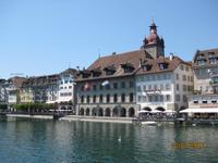 Luzern &ndash; &copy; Johanna Vogt (Eberhardt TRAVEL)