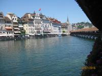 Luzern &ndash; &copy; Johanna Vogt (Eberhardt TRAVEL)