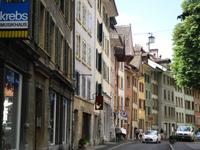 Biel. Untewrgasse &ndash; &copy; Peter Großer (Eberhardt TRAVEL)