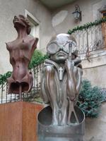 Gruuyères. Museum HR Giger &ndash; &copy; Peter Großer (Eberhardt TRAVEL)