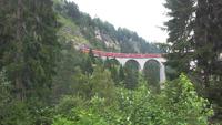 Landwasserviadukt &ndash; &copy; Gisela Gerlach (Eberhardt TRAVEL)