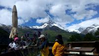 Gornergratbahn-kleine Wanderung zur Riffelalp &ndash; &copy; Gisela Gerlach (Eberhardt TRAVEL)
