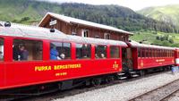 Furka Bergbahn (3) &ndash; &copy; Jörg Nesse (Eberhardt TRAVEL)