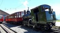 Rigi Dampfbahn (8) &ndash; &copy; Jörg Nesse (Eberhardt TRAVEL)