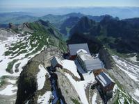 Blick vom Säntis &ndash; &copy; Martina Pötschke (Eberhardt TRAVEL)