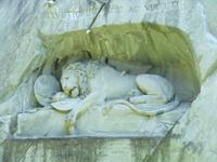 Das Löwendenkmal &ndash; &copy; Martina Pötschke (Eberhardt TRAVEL)
