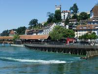 Am Nadelwehr &ndash; &copy; Martina Pötschke (Eberhardt TRAVEL)
