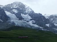 ... und zum Mönch &ndash; &copy; Martina Pötschke (Eberhardt TRAVEL)