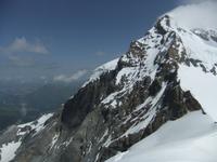 Blick zum Mönch &ndash; &copy; Martina Pötschke (Eberhardt TRAVEL)