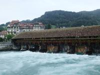 Obere Schleuse in Thun &ndash; &copy; Martina Pötschke (Eberhardt TRAVEL)
