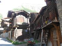 Alt-Zermatt &ndash; &copy; Katrin Deutschbein (Eberhardt TRAVEL)