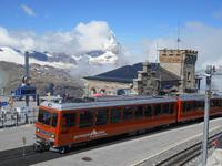 auf dem Gornergrat... &ndash; &copy; Katrin Deutschbein (Eberhardt TRAVEL)