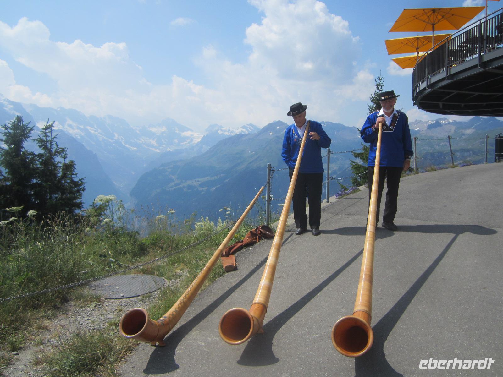 Schynige Platte &ndash; &copy; Gisela Gerlach (Eberhardt TRAVEL)
