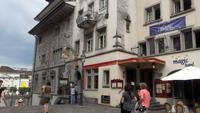 Luzern, Stadtführung mit Susy &ndash; &copy; Gisela Gerlach (Eberhardt TRAVEL)