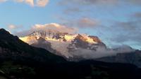 Wengen, Abschied &ndash; &copy; Gisela Gerlach (Eberhardt TRAVEL)