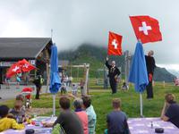  Männlichen  &ndash; &copy; Gisela Gerlach (Eberhardt TRAVEL)