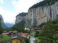 Staubachfall &ndash; &copy; Gisela Gerlach (Eberhardt TRAVEL)