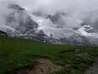  Mem. Eigerwalk, Eigergletscher  - Fotograf Irene Schrade